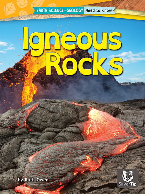 Title details for Igneous Rocks by Ruth Owen - Wait list